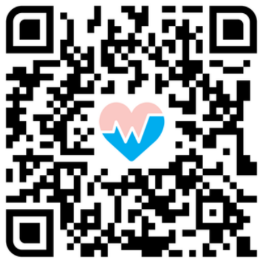 Whitecoat app signup QR code